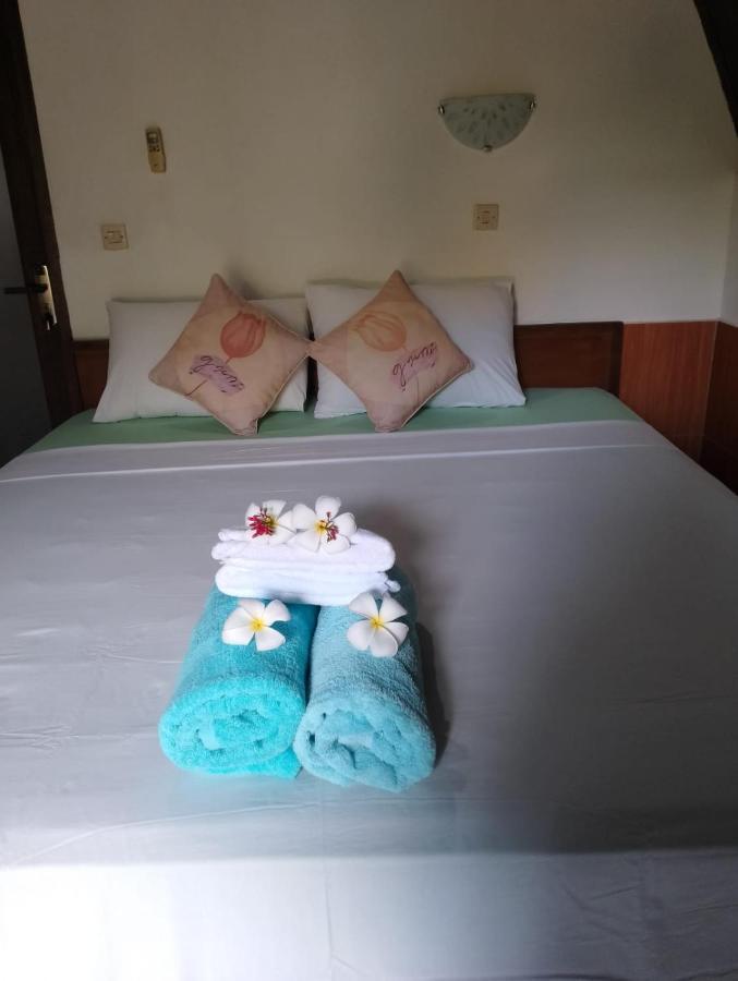 Noby Gili Cottages Gili Meno Exterior photo