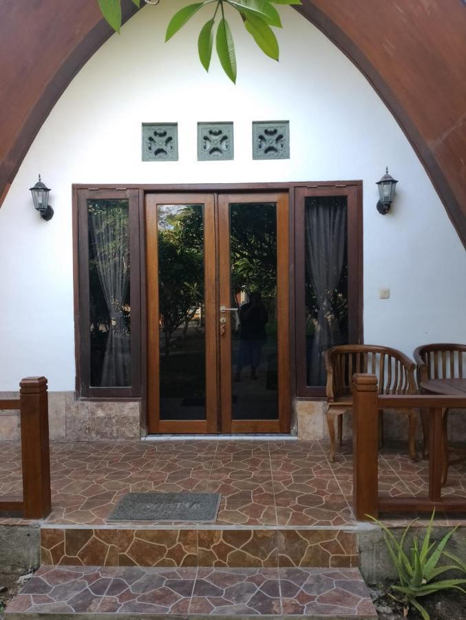 Noby Gili Cottages Gili Meno Exterior photo