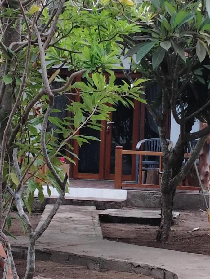 Noby Gili Cottages Gili Meno Exterior photo